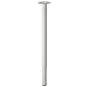 IKEA Olov Beyaz 60-90 cm Ayarlanabilir Ayak