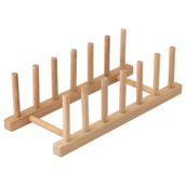 IKEA Ostbıtlık Bambu Tabak