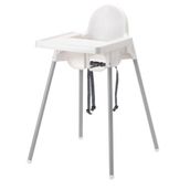 IKEA PA016 ANTİLOP Mama Sandalyesi