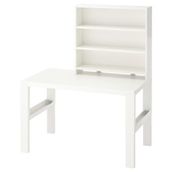 IKEA PAHL 00010177 Beyaz Çocuk Çalışma Masası