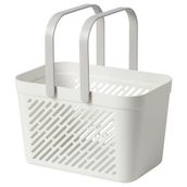 IKEA Ranen Beyaz Sepet