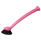 IKEA Rınnıg Pembe Bulaşık Fırçası