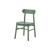 IKEA Rönnınge Yeşil Ahşap Sandalye