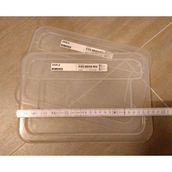 IKEA Samla Şeffaf 28x20 cm Kapak