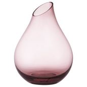 IKEA SANNOLIK Vazo Pembe 17 cm