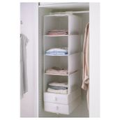 IKEA Skubb - Beyaz Asılabilir Bölmeli Düzenleyici