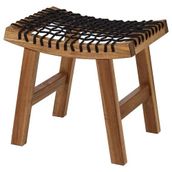 IKEA Stackholmen Açık Kahverengi 48x35x43 cm Tabure