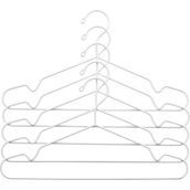 IKEA Stajlig Beyaz Giysi Askısı