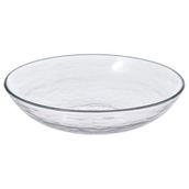 IKEA STRANDKRABBA çukur tabak cam - 10607381