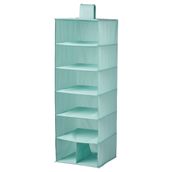 IKEA Stuk Beyaz Gri 30x30x90 cm Bölmeli Düzenleyici