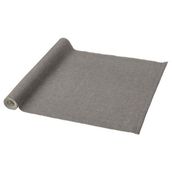 IKEA Svartsenap Koyu Gri 35x130 cm Servis Örtüsü