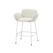 IKEA SYNTORP bar sandalyesi kırık beyaz - 90605137