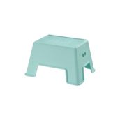 IKEA Tabure Açık Turkuaz 44x35x25 Cm
