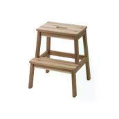 Ikea Tabure Ahşap Basamak Banyo Basamağı Mutfak Basamağı Mutfak Taburesi