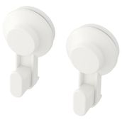 IKEA Tısken Beyaz Duvar Askısı