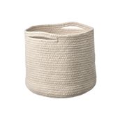 IKEA Tjabbig Natürel 25x23 cm Sepet
