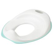 IKEA TOSSIG klozet adaptörü beyaz-turkuaz - 80591579