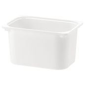 IKEA Trofast 42x30x23 cm Beyaz Saklama Kutusu