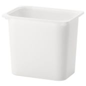 IKEA Trofast 42x30x36 cm Beyaz Saklama Kutusu