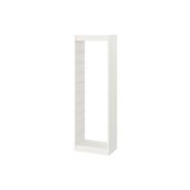 IKEA Trofast 46x30x145 cm Beyaz Saklama Ünitesi İskeleti