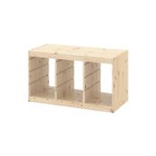 IKEA Trofast 94x52 cm Çam Saklama Ünitesi İskeleti