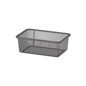 IKEA Trofast Koyu Gri 20x30x10 cm Saklama Kutusu