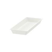 IKEA Uppdatera 20x31 cm Beyaz Çekmece Düzenleyici