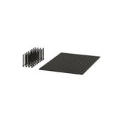 IKEA Uppdatera 80 cm Antrasit Çekmece Düzenleyici