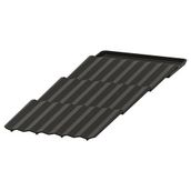 IKEA Uppdatera Antrasit 20x50 cm Çekmece Düzenleyici