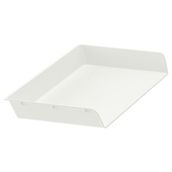 IKEA Uppdatera Beyaz 32x31 cm Çekmece Düzenleyici
