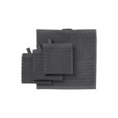 IKEA Vagsjon Koyu Gri 30x30 cm El Havlusu
