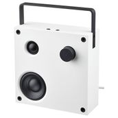 IKEA Vappeby Beyaz Bluetooth Hoparlör