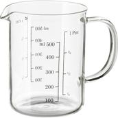 IKEA VARDAGEN 500 ml Cam Ölçek