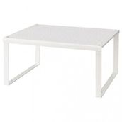 IKEA Variera Beyaz 32x28x16 cm Dolap İçi Düzenleyici