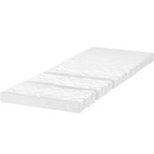 IKEA Vımsıg Beyaz 80x200 cm Uzayabilen Çocuk Yatağı