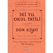 İKİ YIL OKUL TATILI - JULES VERNE (ISBN:9789754940718)