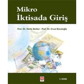 İktisada Giriş Ekin Basım Yayın