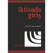 İKTİSADA GİRİŞ - ZEYNEL DINLER
