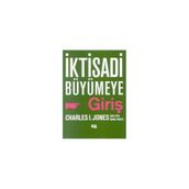 İktisadi Büyümeye Giriş - Charles I. Jones
