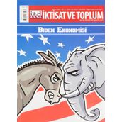 İktisat ve Toplum Dergisi Sayı 123 Biden Ekonomisi