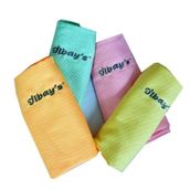 İlbay's 4'lü Mikrofiber Temizlik Bezi
