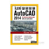İleri AutoCAD 2014 - Murat Öğütlü Gökalp Baykal