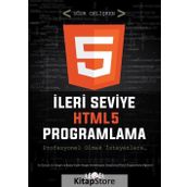 İleri Seviye HTML5 Programlama (DVD Hediyeli) - Uğur Gelişken