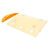 İleri Trafik 10x30x4 cm Oval Hız Kesici Kapağı