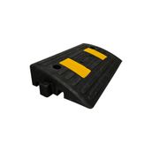 İleri Trafik 50 x 30 x 10 cm Kauçuk Otopark Kaldırım Rampası