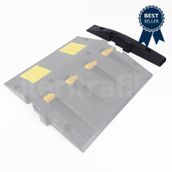 İleri Trafik 50x9x6 cm Otopark Kasis Kapanı Kapağı