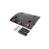 İleri Trafik Oval Hız Kesici 33x30x4 cm Eko Yol Kasisi