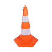 İleri Trafik Pvc 75 cm Eko Trafik Dubası