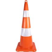 İleri Trafik Pvc 90 cm Trafik Dubası