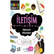 İletişim - Eğlenceli Etkinlikler - Jenny Jacoby